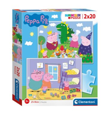 Clementoni Puzzel Peppa Pig