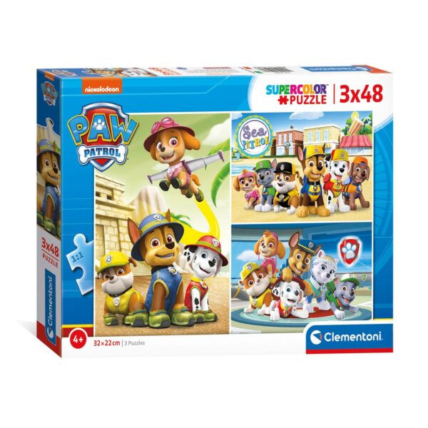 Clementoni Puzzel PAW Patrol