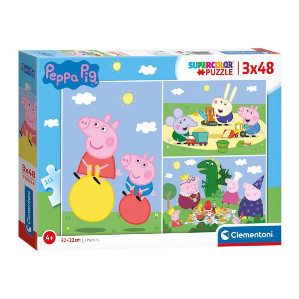 Clementoni Puzzel Peppa Pig