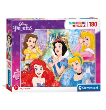 Clementoni Puzzel Disney Prinses