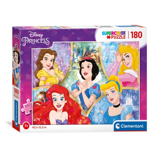 Clementoni Puzzel Disney Prinses