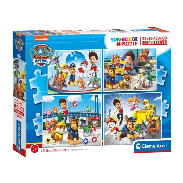 Clementoni Puzzel PAW Patrol