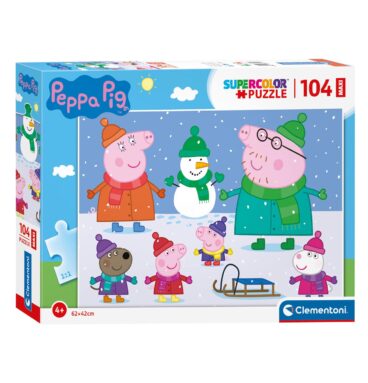 Clementoni Maxi Puzzel Peppa Pig