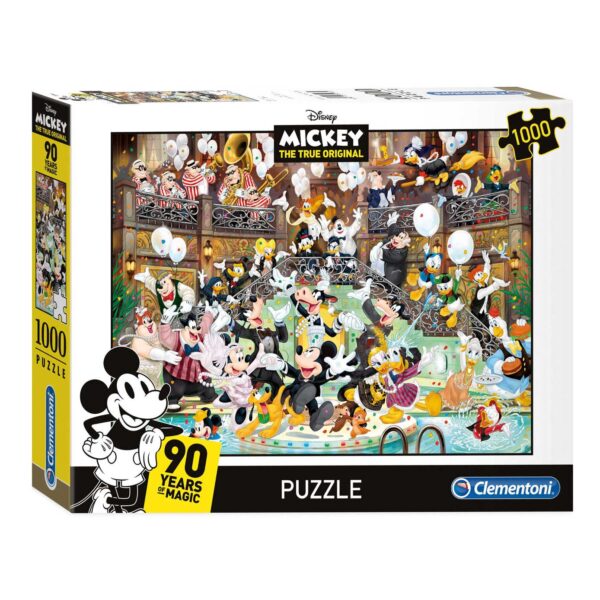 Clementoni Puzzel Disney Gala