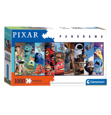 Clementoni Panorama Puzzel Disney Pixar