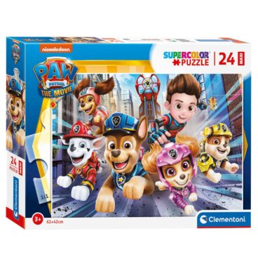 Clementoni Maxi Puzzel PAW Patrol The Movie