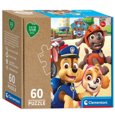 Clementoni Play for Future Puzzel - PAW Patrol