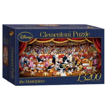 Clementoni Puzzel Disney Orkest
