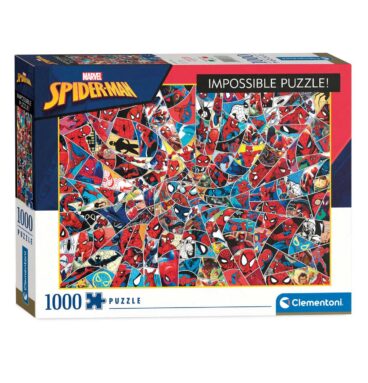 Clementoni Impossible Puzzel Spiderman