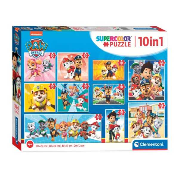 Clementoni Puzzels PAW Patrol