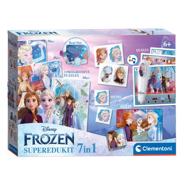 Clementoni Frozen 2 Edukit