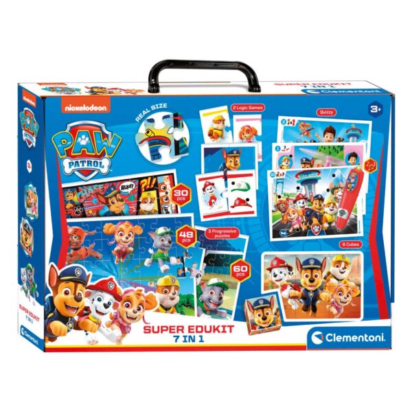 Clementoni Paw Patrol Edukit