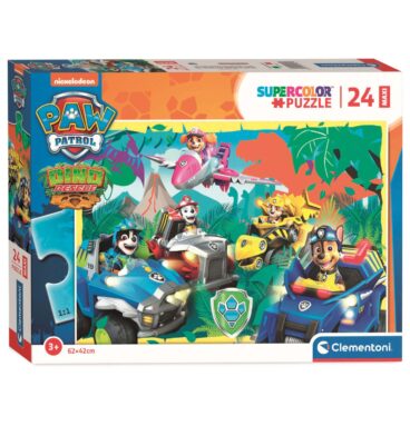 Clementoni Maxi Puzzel PAW Patrol