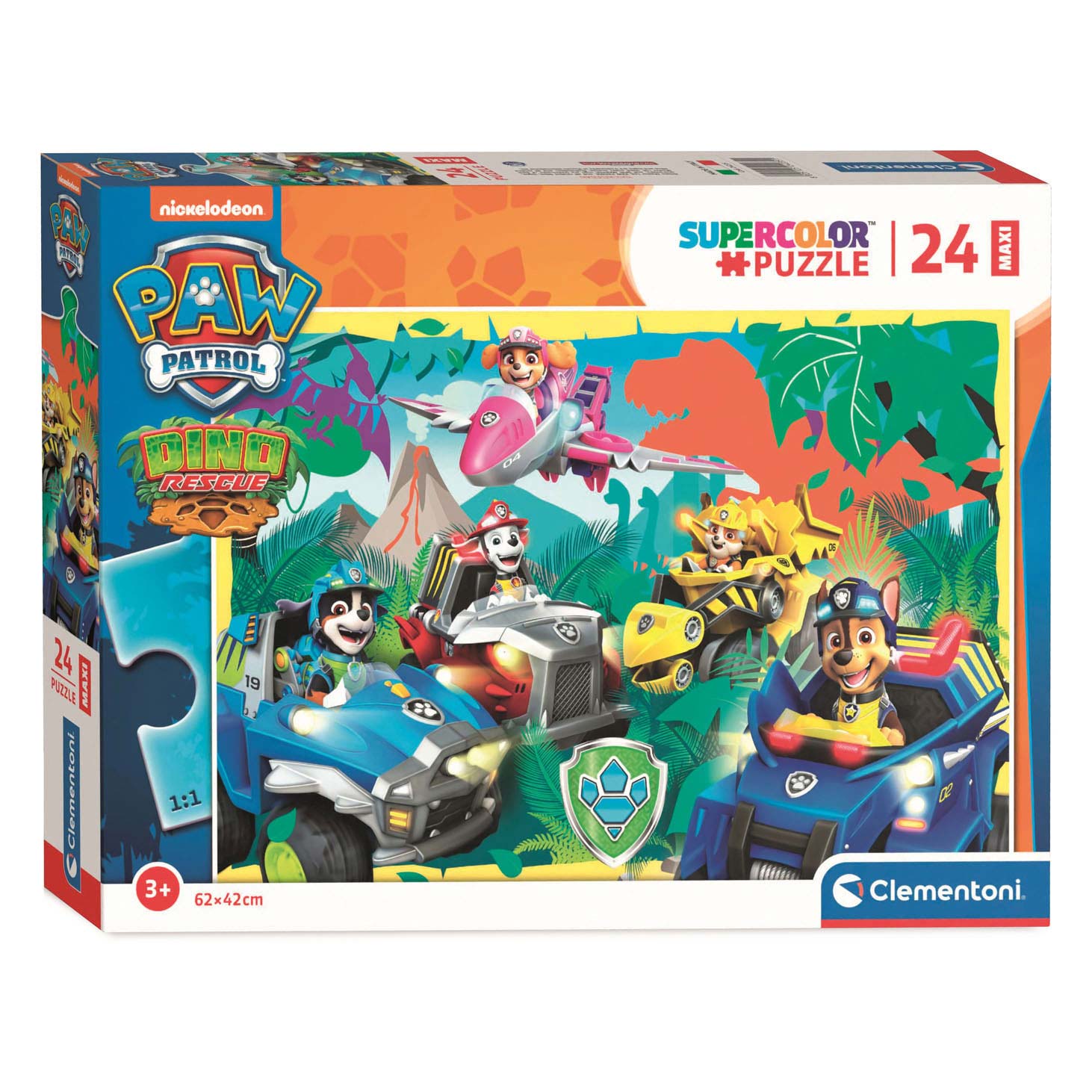 Clementoni Maxi Puzzel PAW Patrol