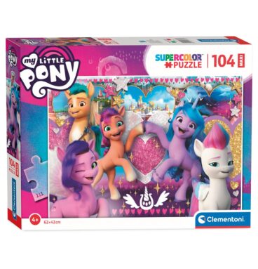 Clementoni Maxi Puzzel My Little Pony Hart