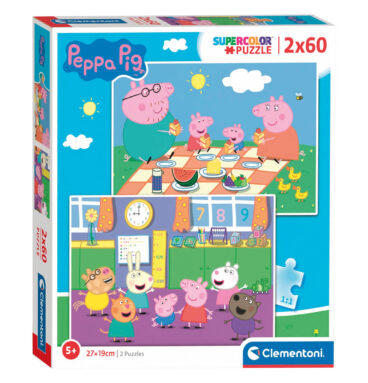 Clementoni Puzzel Peppa Pig