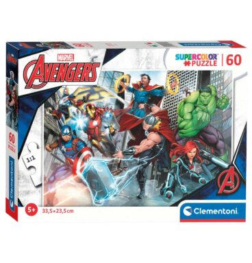 Clementoni Puzzel Avengers