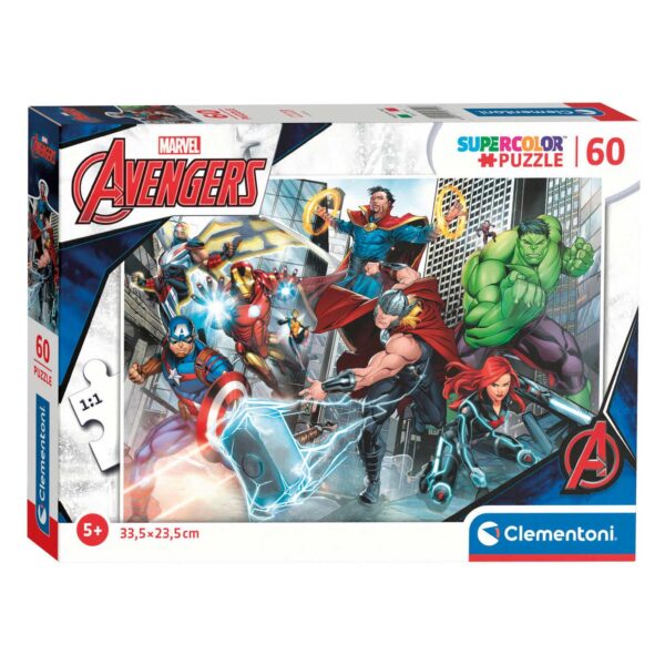 Clementoni Puzzel Avengers