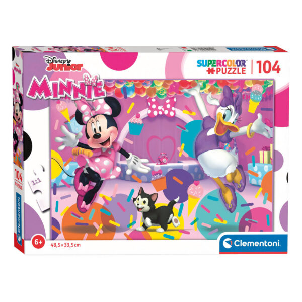 Clementoni Puzzel Minnie Mouse