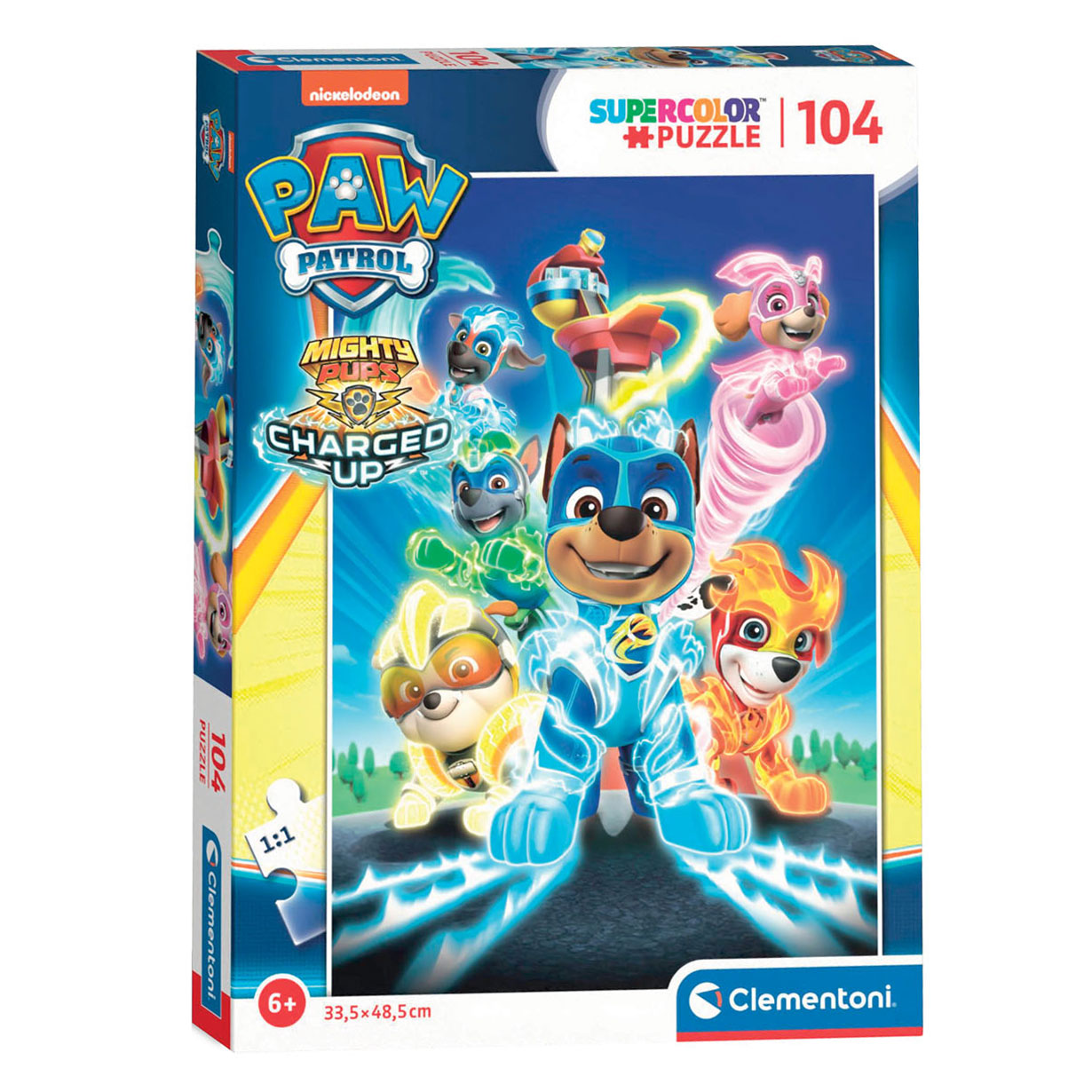 Clementoni Legpuzzel PAW Patrol