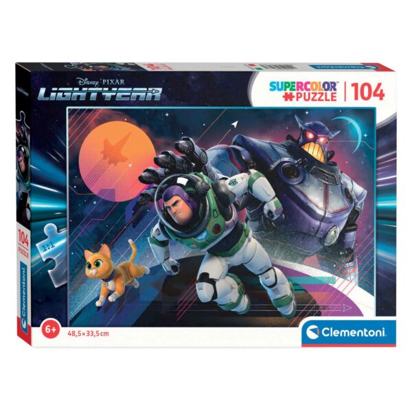 Clementoni Legpuzzel Disney Lightyear