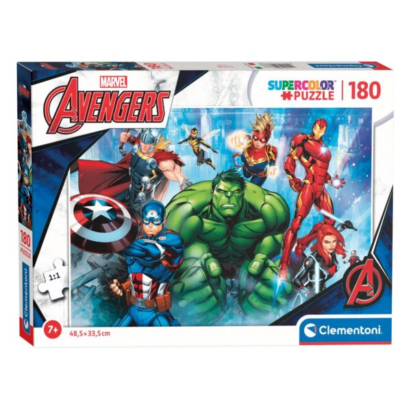 Clementoni Puzzel Avengers