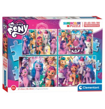 Clementoni Puzzel My Little Pony