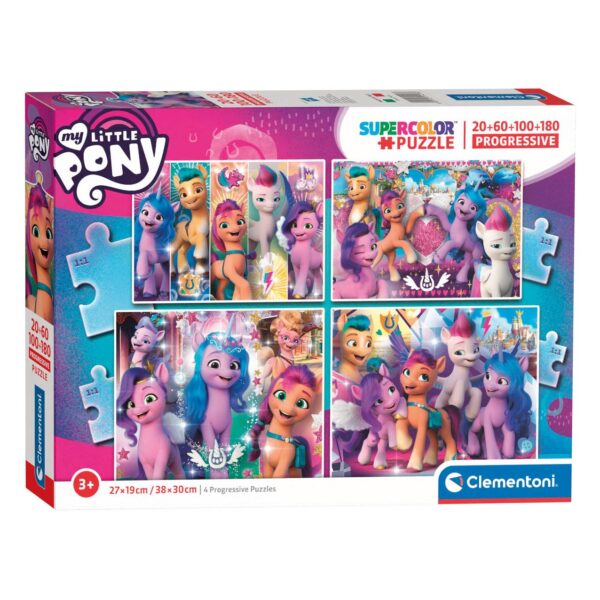 Clementoni Puzzel My Little Pony