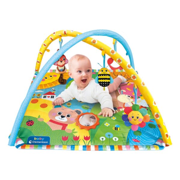 Clementoni Baby - Activiteiten Gym 'Projector'