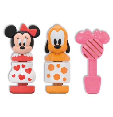 Clementoni Disney Baby - Minnie Mouse Bouw & Speel