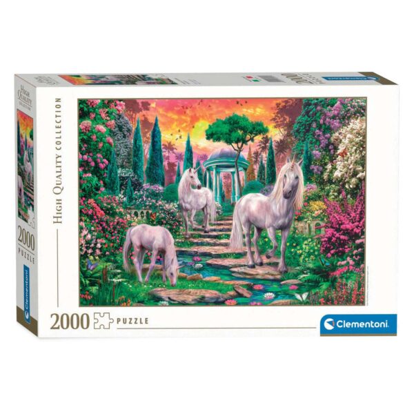 Clementoni Legpuzzel Classical Unicorns