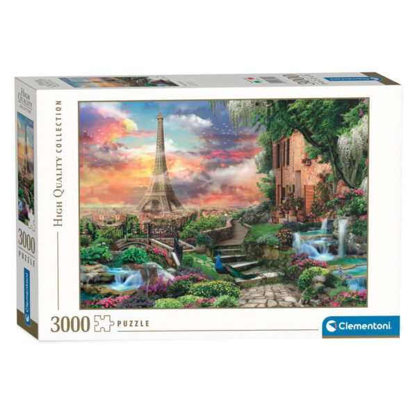 Clementoni Legpuzzel Paris Dream