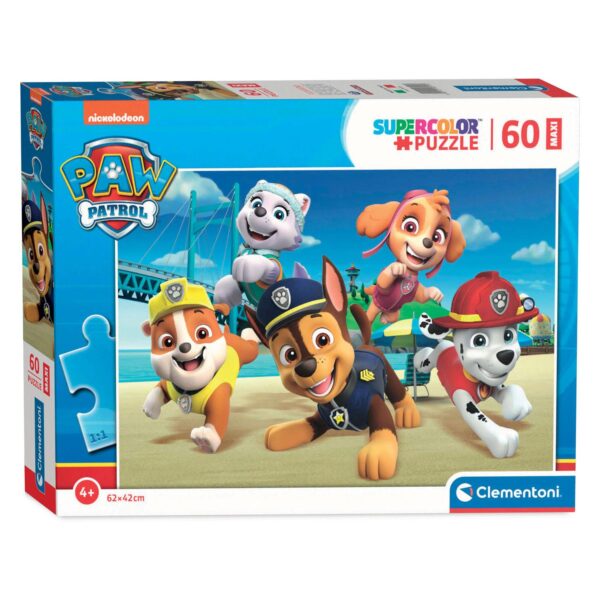 Clementoni Maxi Legpuzzel Paw Patrol