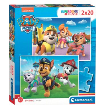 Clementoni Legpuzzel Paw Patrol