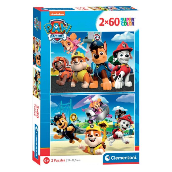 Clementoni Legpuzzel Paw Patrol