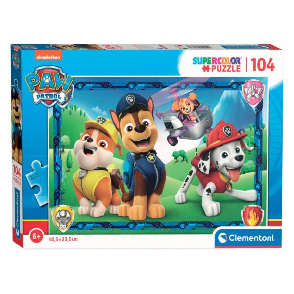 Clementoni Legpuzzel - PAW Patrol