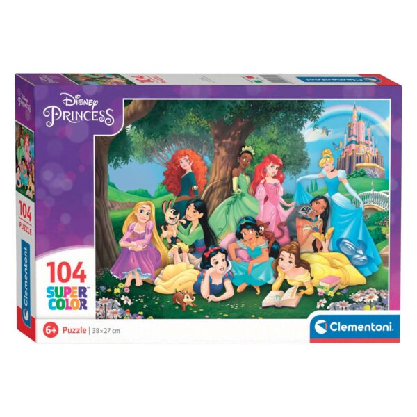 Clementoni Legpuzzel - Disney Prinses