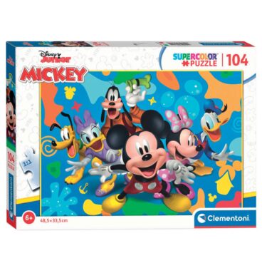 Clementoni Puzzel Disney - Mickey and Friends