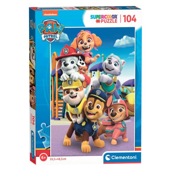 Clementoni Puzzel - PAW Patrol