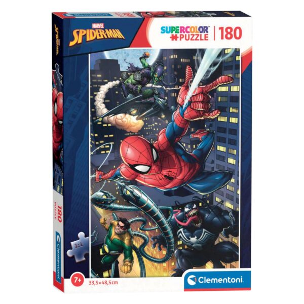 Clementoni Legpuzzel - Spiderman