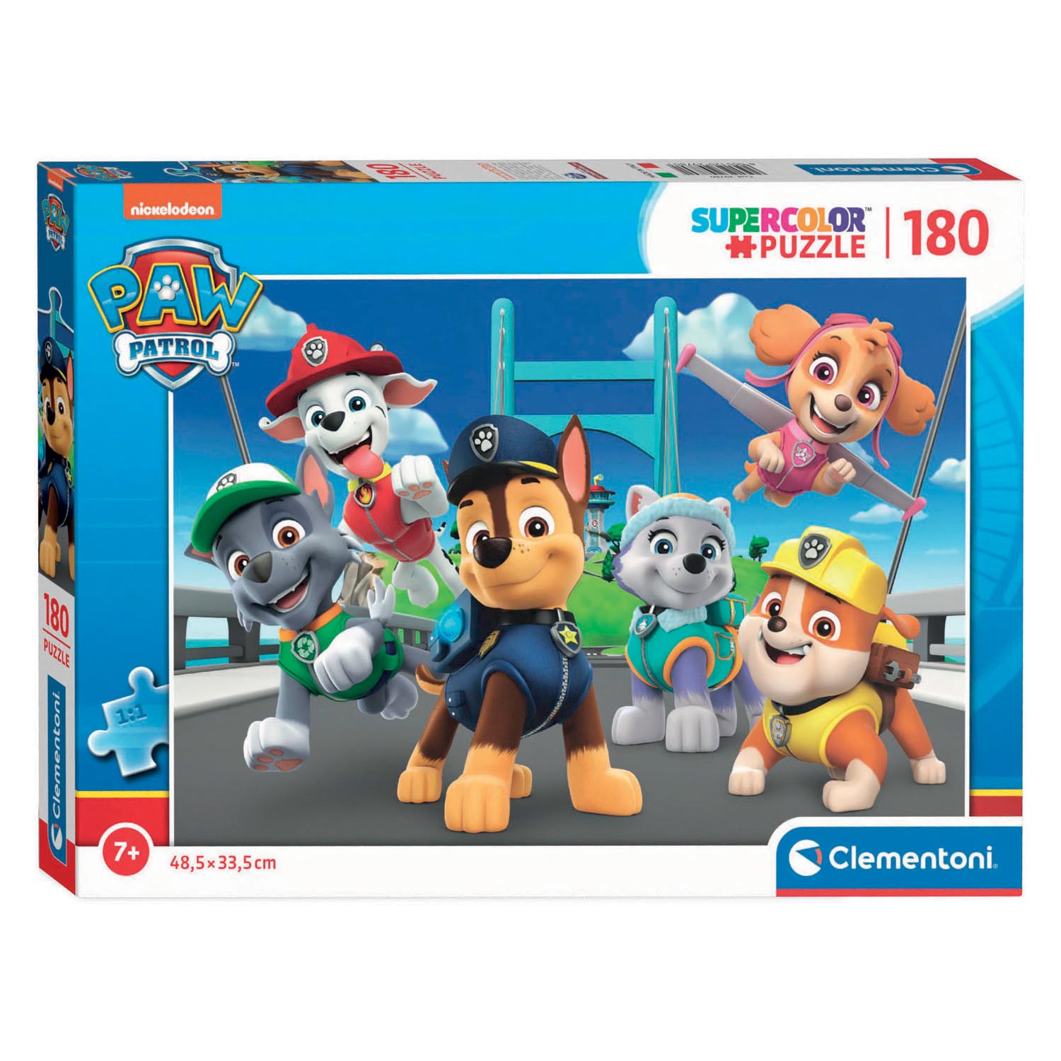 Clementoni Puzzel PAW Patrol