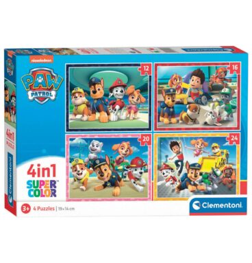 Clementoni Puzzels PAW Patrol