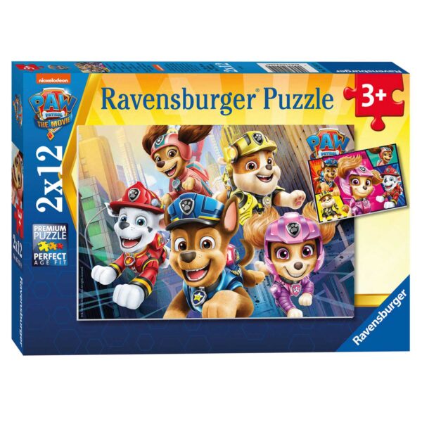 PAW Patrol The Movie Puzzel