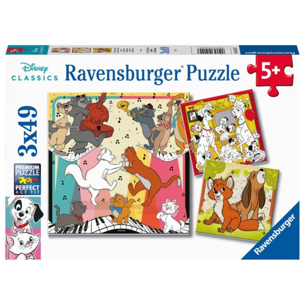 Disney Puzzel