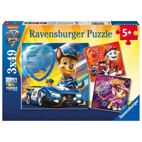 PAW Patrol The Movie Puzzel