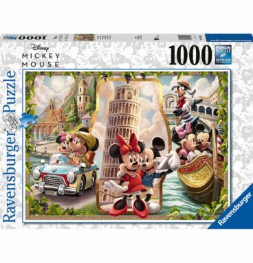Puzzel Mickey Mouse