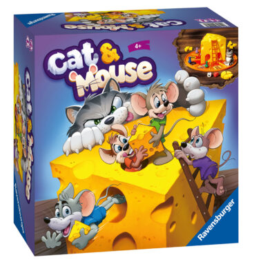 Cat & Mouse Spel