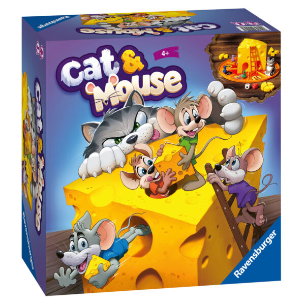 Cat & Mouse Spel