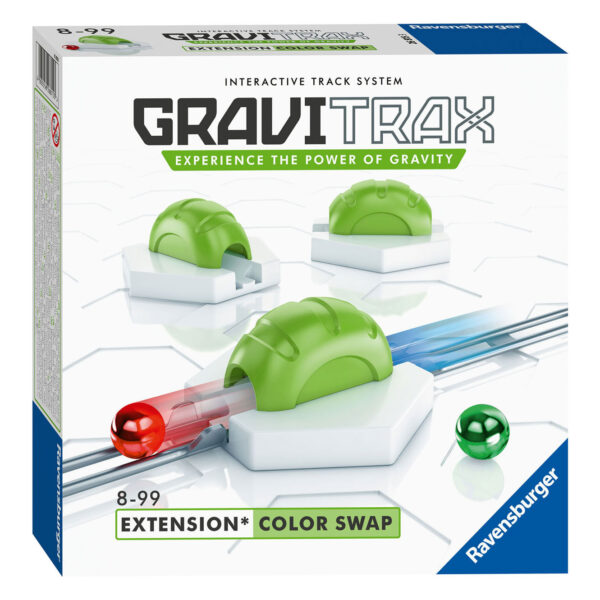 GraviTrax Uitbreidingsset - Color swap