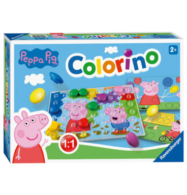 Peppa Pig Colorino Kinderspel